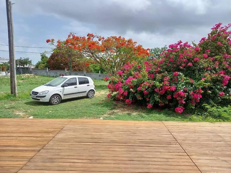 Villa Cottage Chaleureux Avec Jacuzzi Saint-Francois